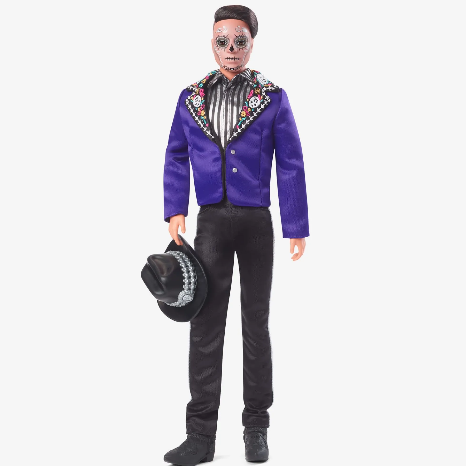 2023 Día De Muertos Ken Doll