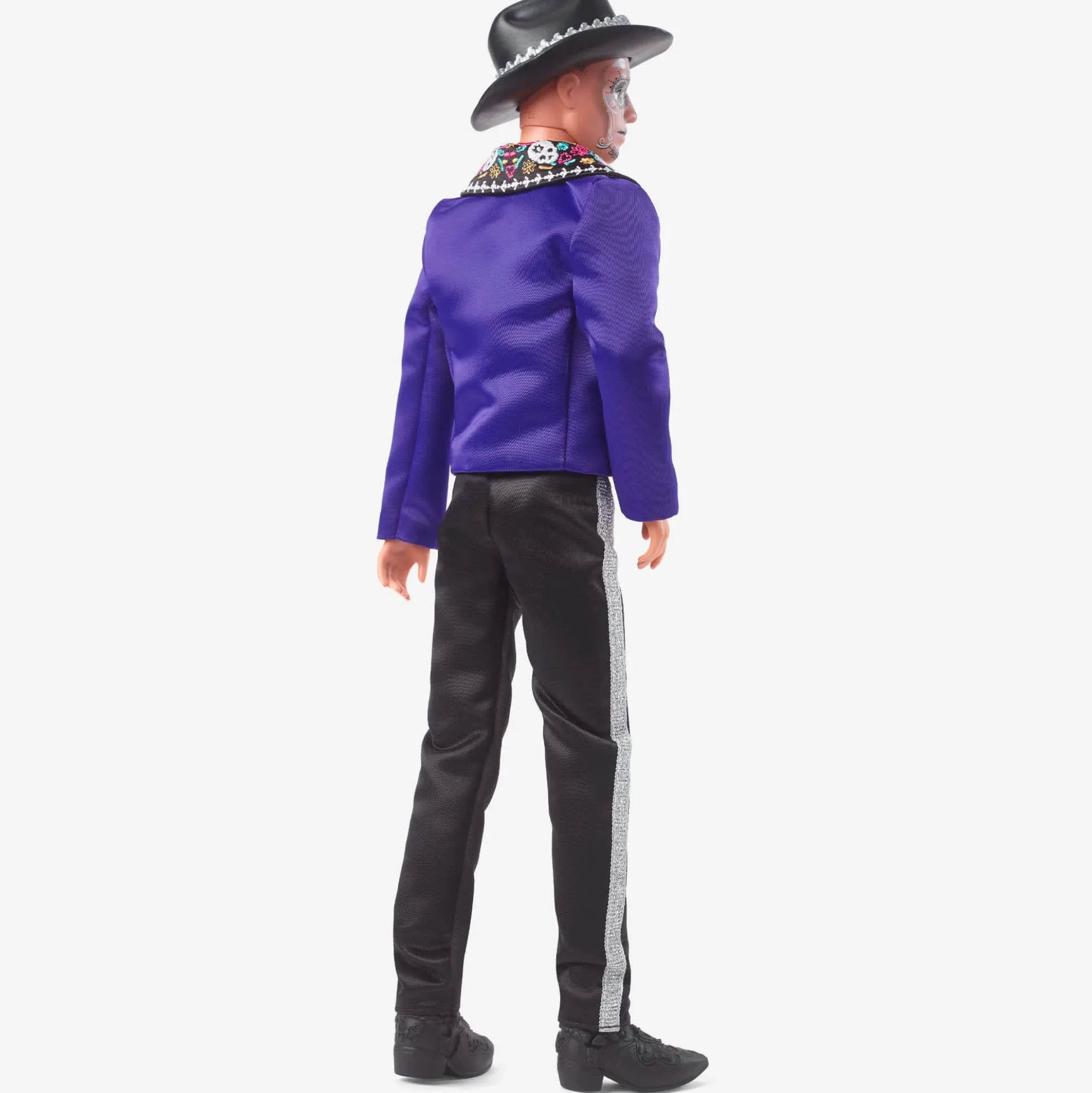 2023 Día De Muertos Ken Doll