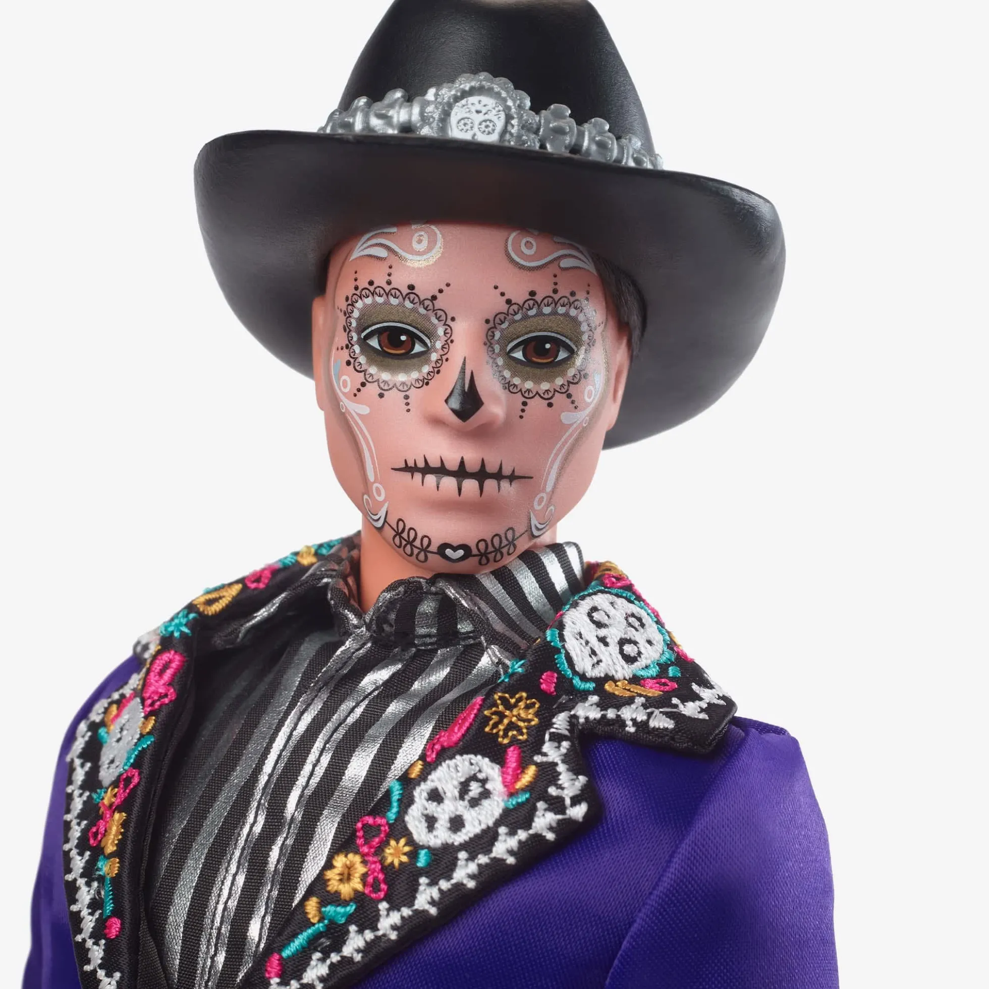 2023 Día De Muertos Ken Doll