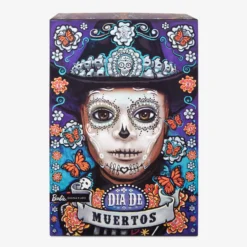 2023 Día De Muertos Ken Doll