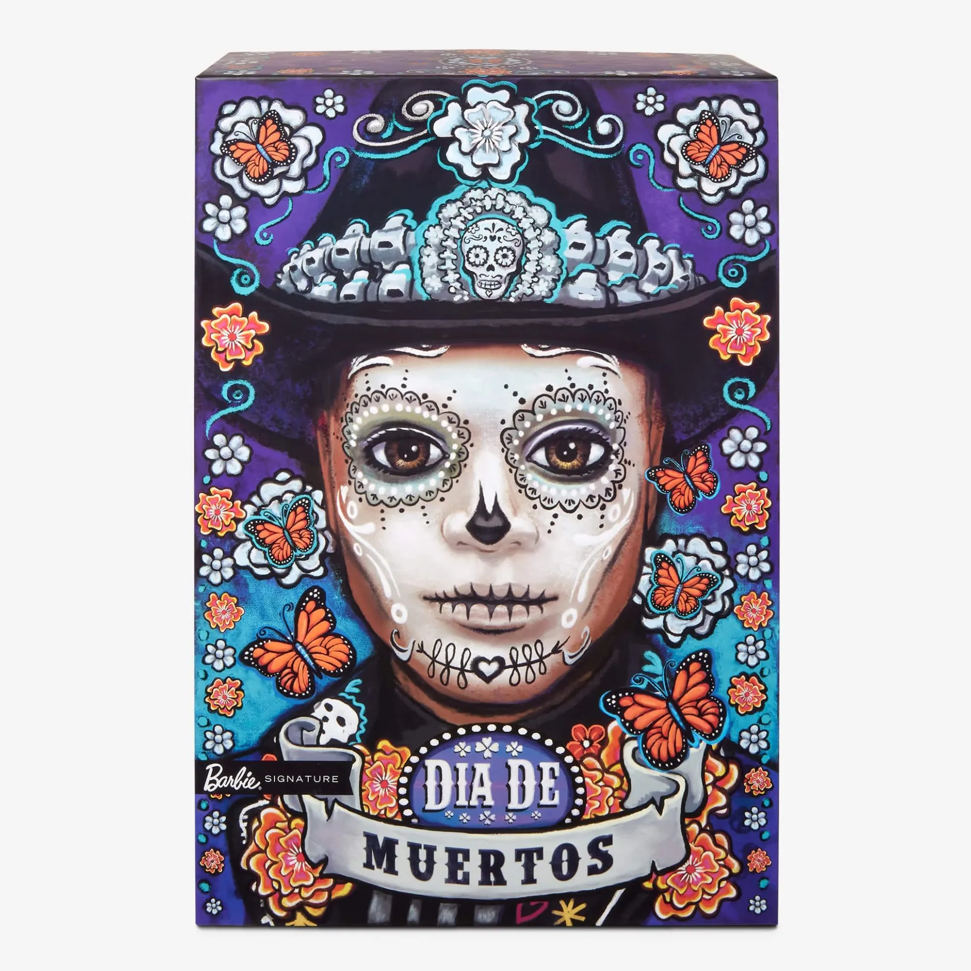 2023 Día De Muertos Ken Doll