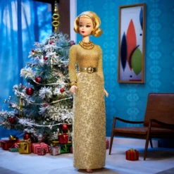 12 Days of Christmas Barbie Doll and Accessories