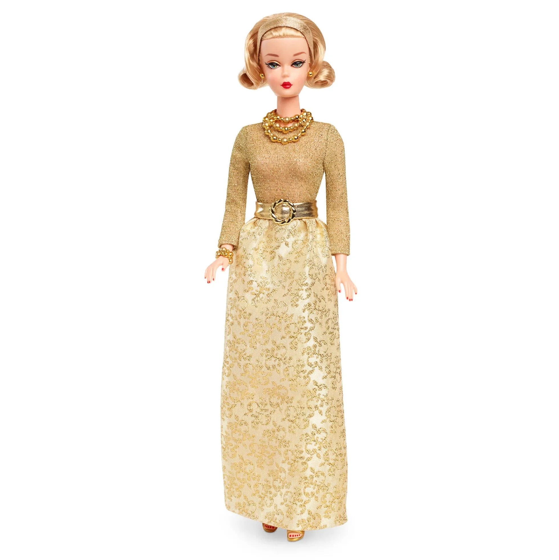 12 Days of Christmas Barbie Doll and Accessories