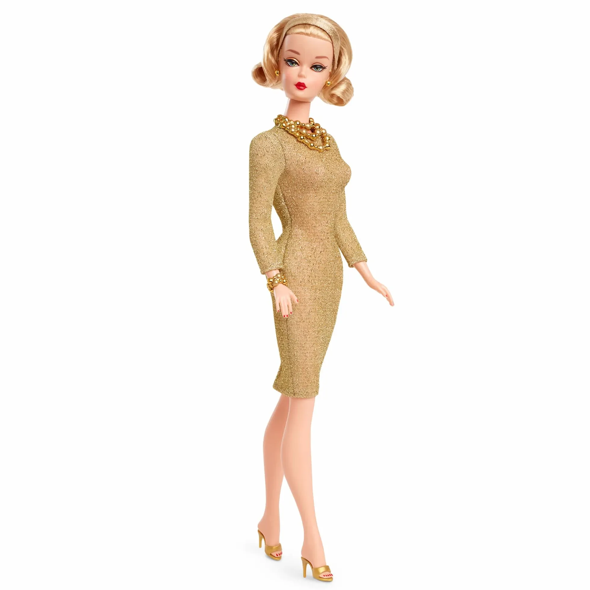 12 Days of Christmas Barbie Doll and Accessories