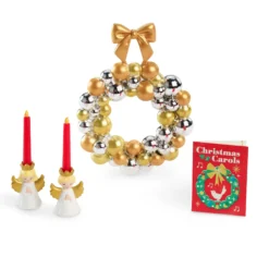 12 Days of Christmas Barbie Doll and Accessories