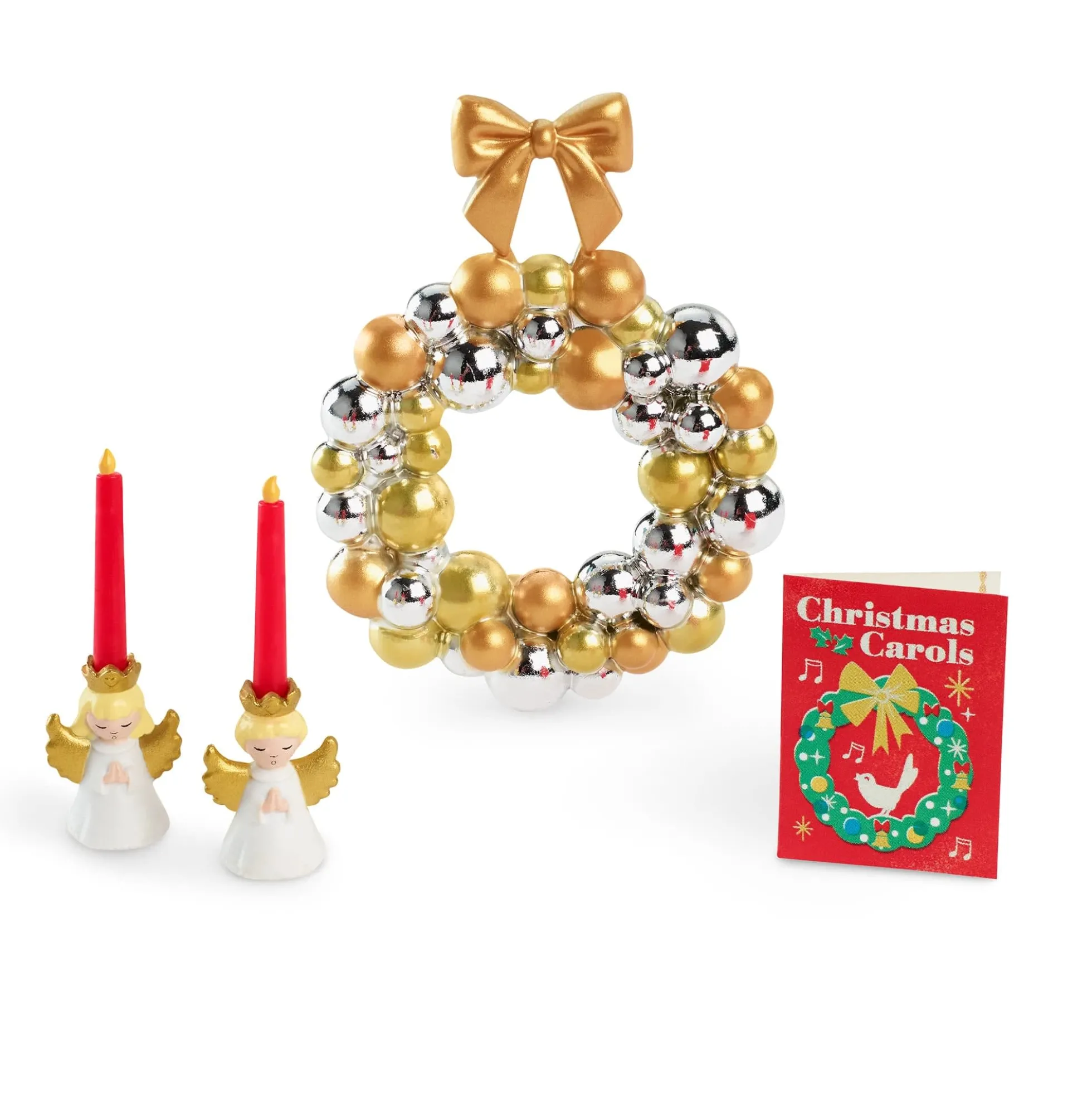 12 Days of Christmas Barbie Doll and Accessories