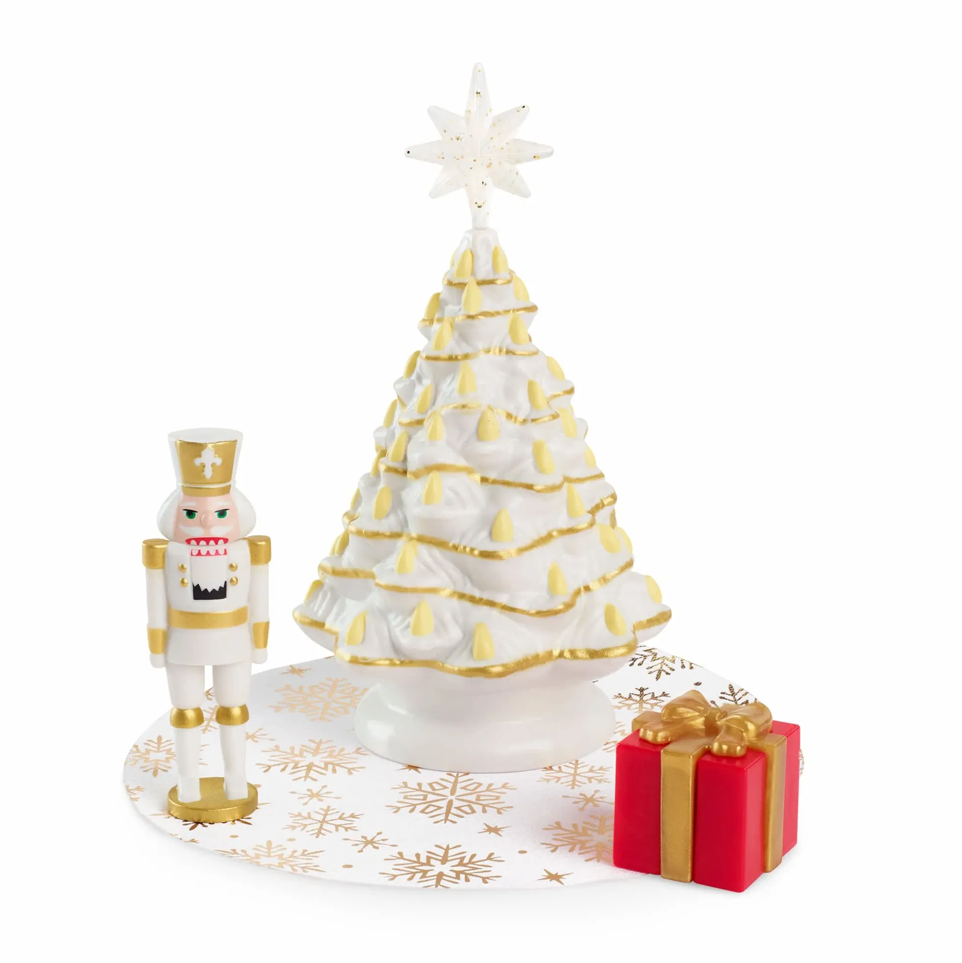 12 Days of Christmas Barbie Doll and Accessories