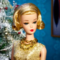 12 Days of Christmas Barbie Doll and Accessories