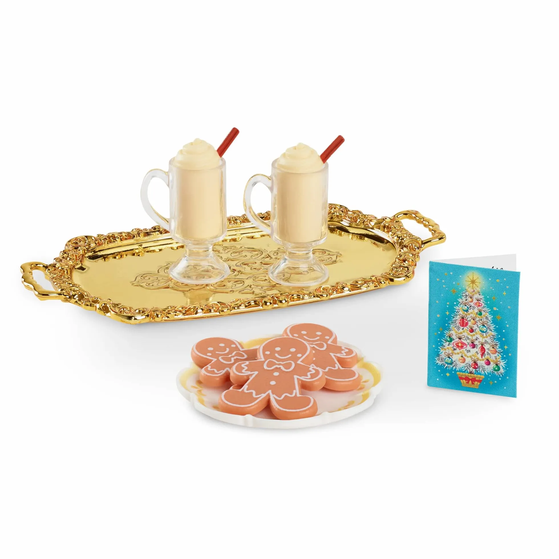 12 Days of Christmas Barbie Doll and Accessories