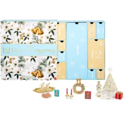 12 Days of Christmas Barbie Doll and Accessories
