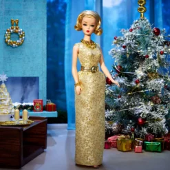 12 Days of Christmas Barbie Doll and Accessories