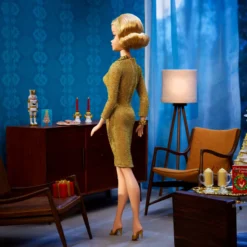 12 Days of Christmas Barbie Doll and Accessories