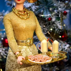 12 Days of Christmas Barbie Doll and Accessories