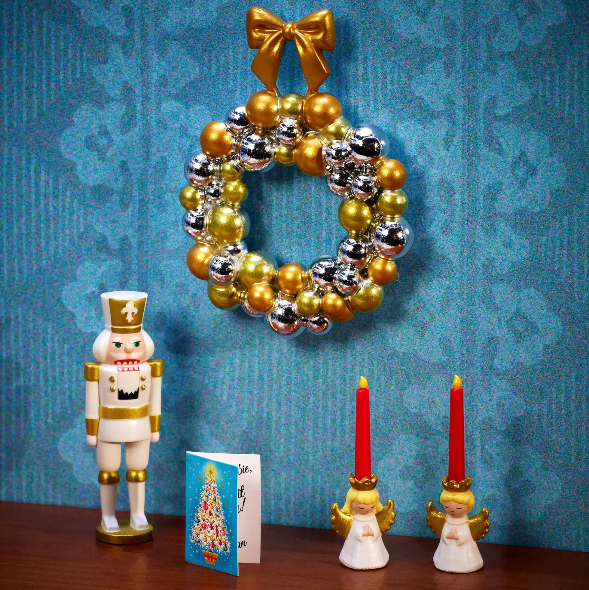12 Days of Christmas Barbie Doll and Accessories