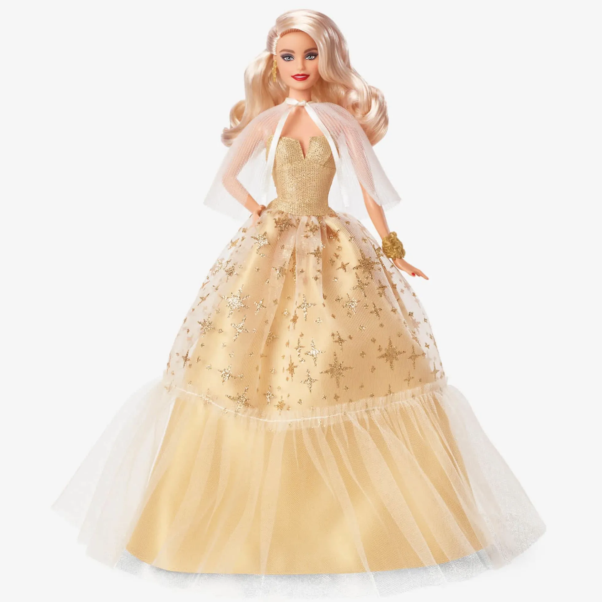 2023 Holiday Barbie Doll