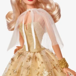 2023 Holiday Barbie Doll