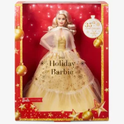 2023 Holiday Barbie Doll