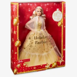 2023 Holiday Barbie Doll