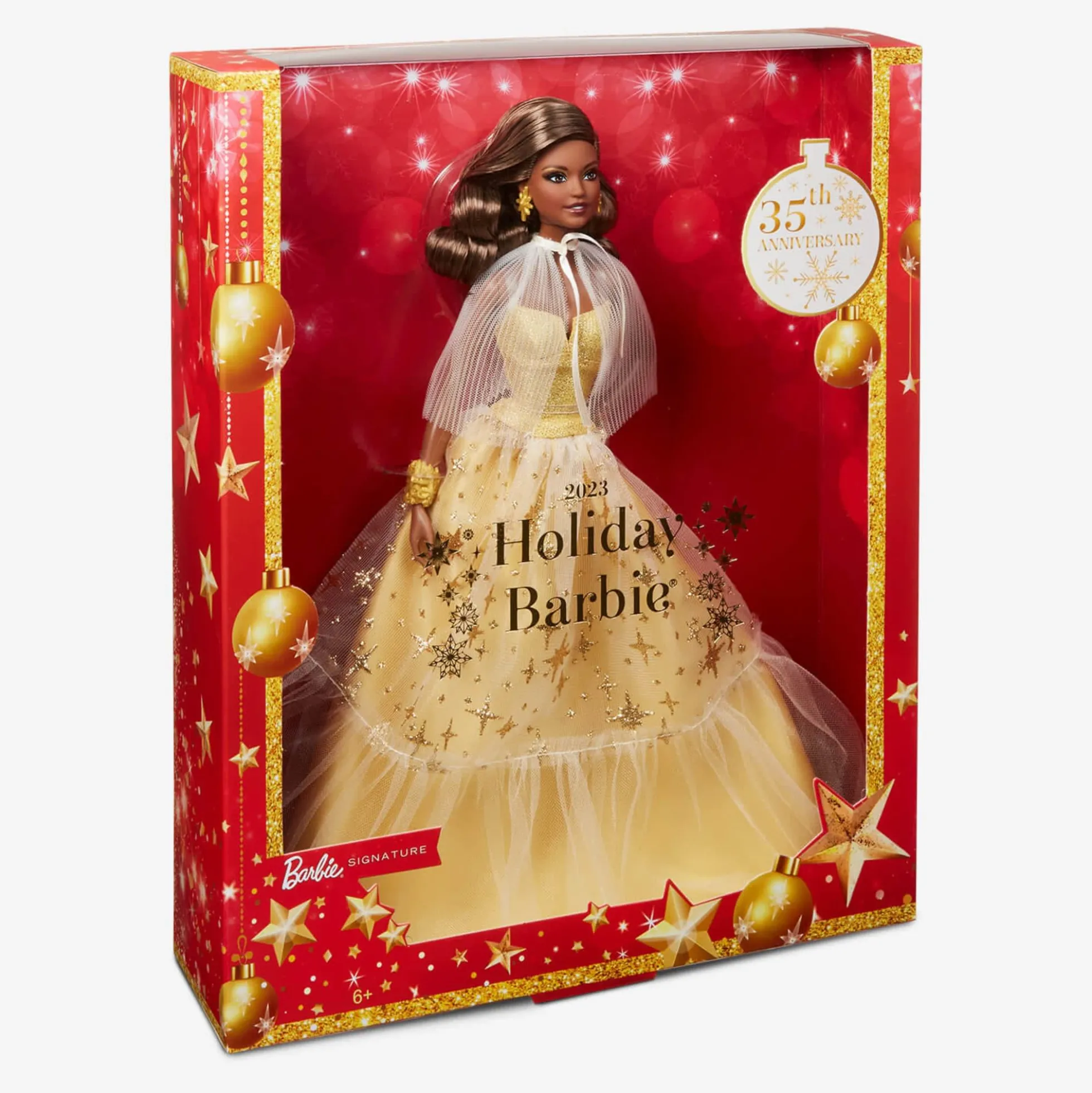 2023 Holiday Barbie Doll
