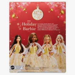 2023 Holiday Barbie Doll