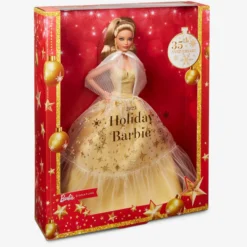2023 Holiday Barbie Doll