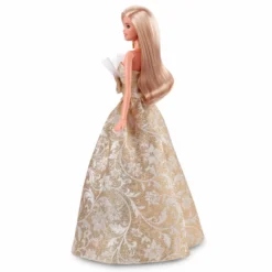 2025 Holiday Barbie Doll 5