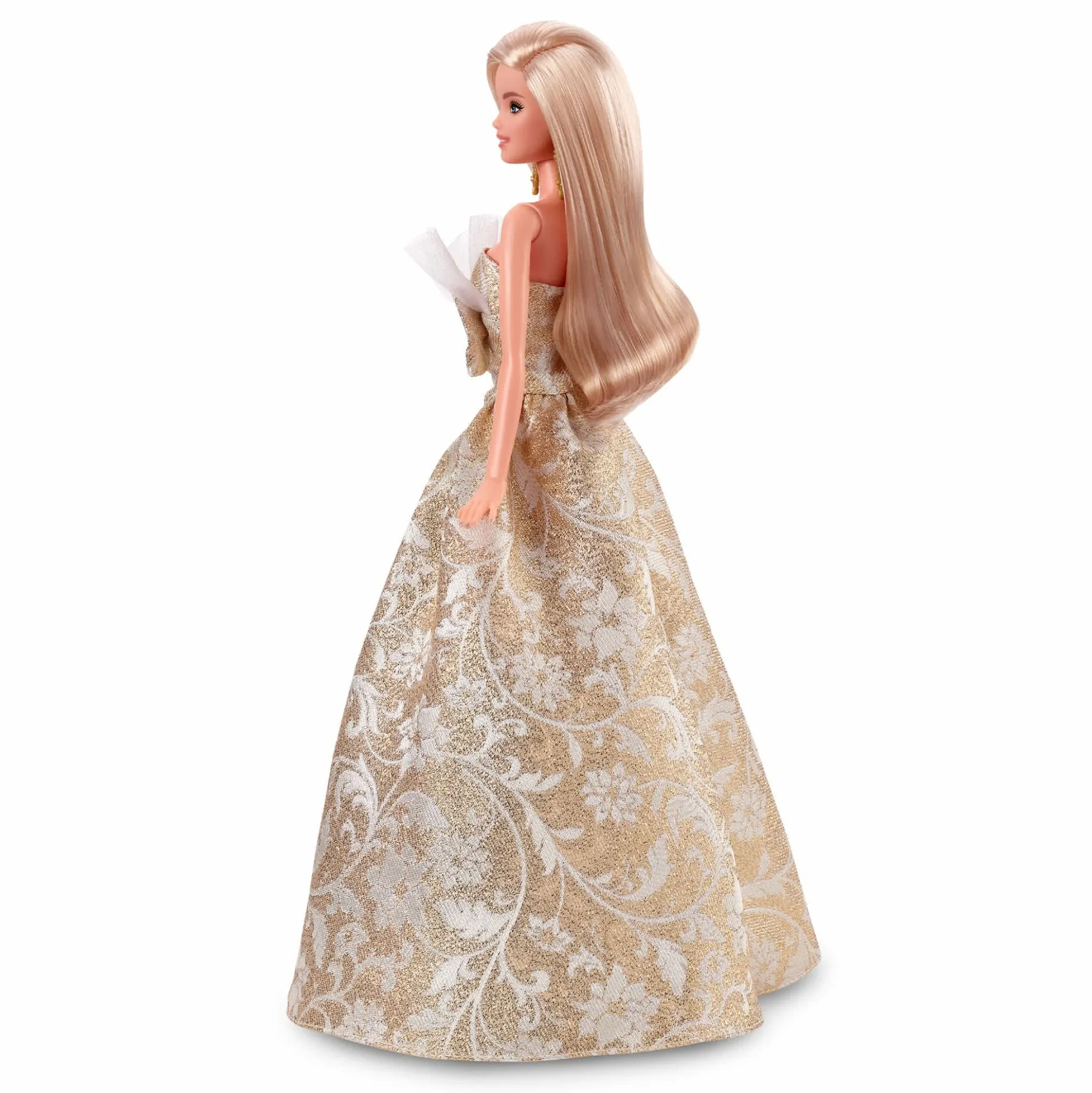 2025 Holiday Barbie Doll 5