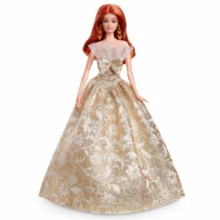 2025 Holiday Barbie Doll 1