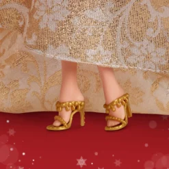 2025 Holiday Barbie Doll 1