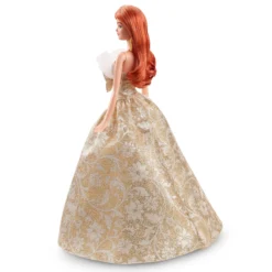 2025 Holiday Barbie Doll 1