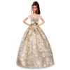 2025 Holiday Barbie Doll 2