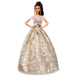 2025 Holiday Barbie Doll 2