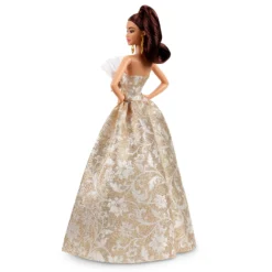 2025 Holiday Barbie Doll 2
