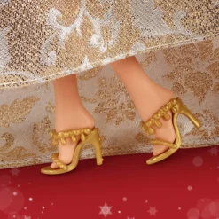 2025 Holiday Barbie Doll 2