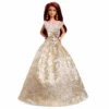 2025 Holiday Barbie Doll 3