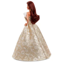 2025 Holiday Barbie Doll 3
