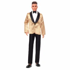 2025 Holiday Ken Doll 3