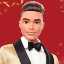 2025 Holiday Ken Doll 3
