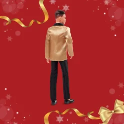 2025 Holiday Ken Doll 3