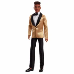 2025 Holiday Ken Doll 2