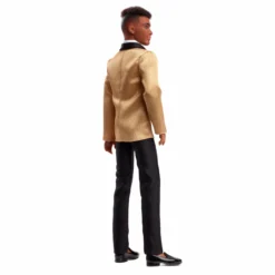 2025 Holiday Ken Doll 2