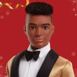 2025 Holiday Ken Doll 2