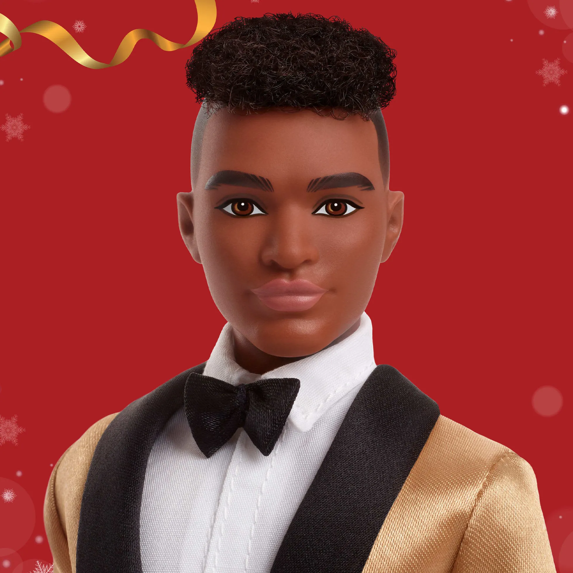 2025 Holiday Ken Doll 2