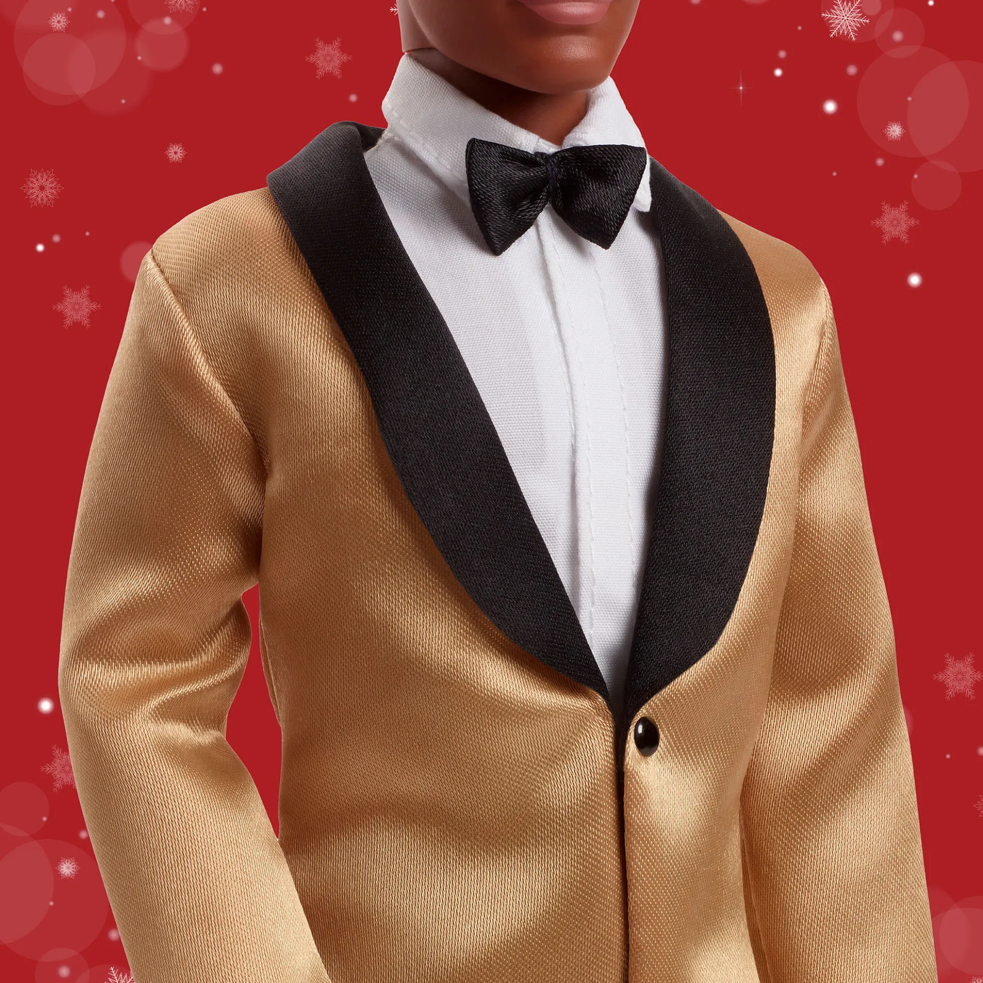 2025 Holiday Ken Doll 2