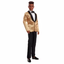 2025 Holiday Ken Doll 2