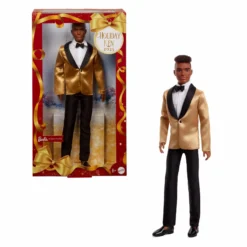 2025 Holiday Ken Doll 2