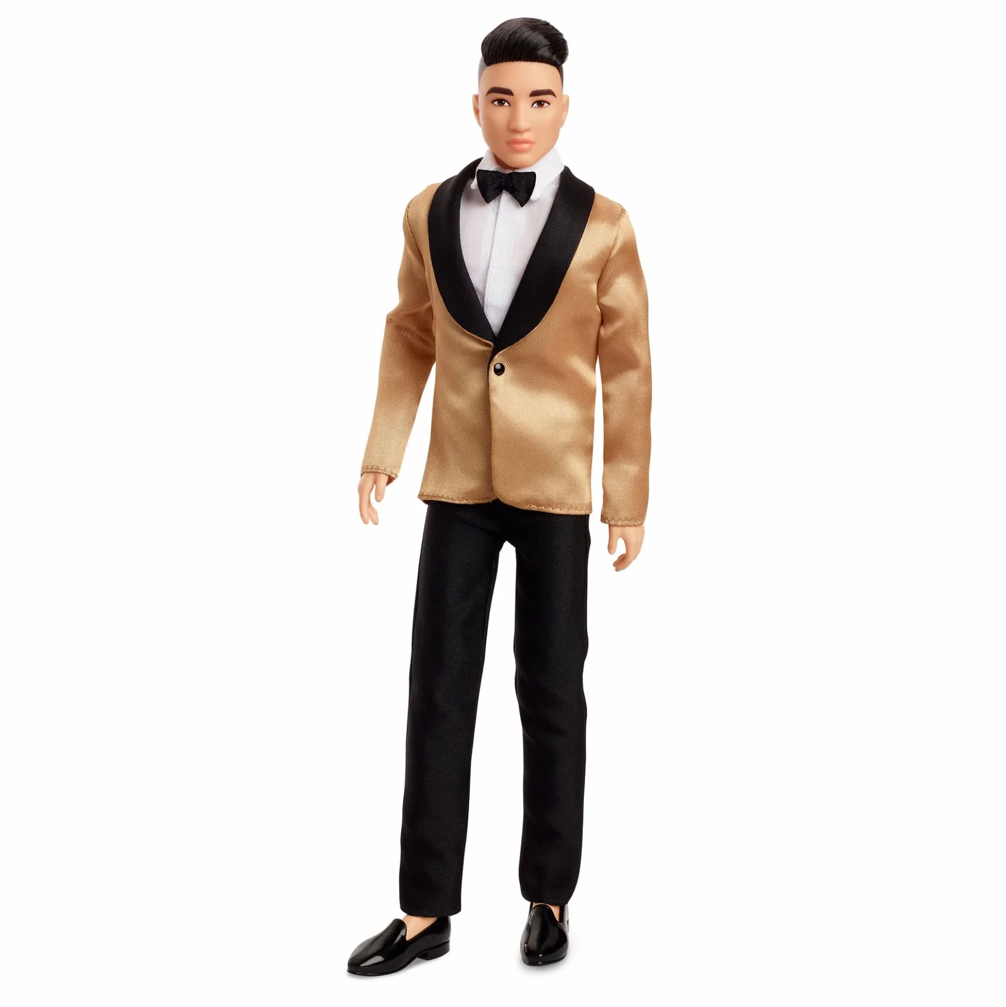 2025 Holiday Ken Doll 1