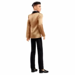 2025 Holiday Ken Doll 1