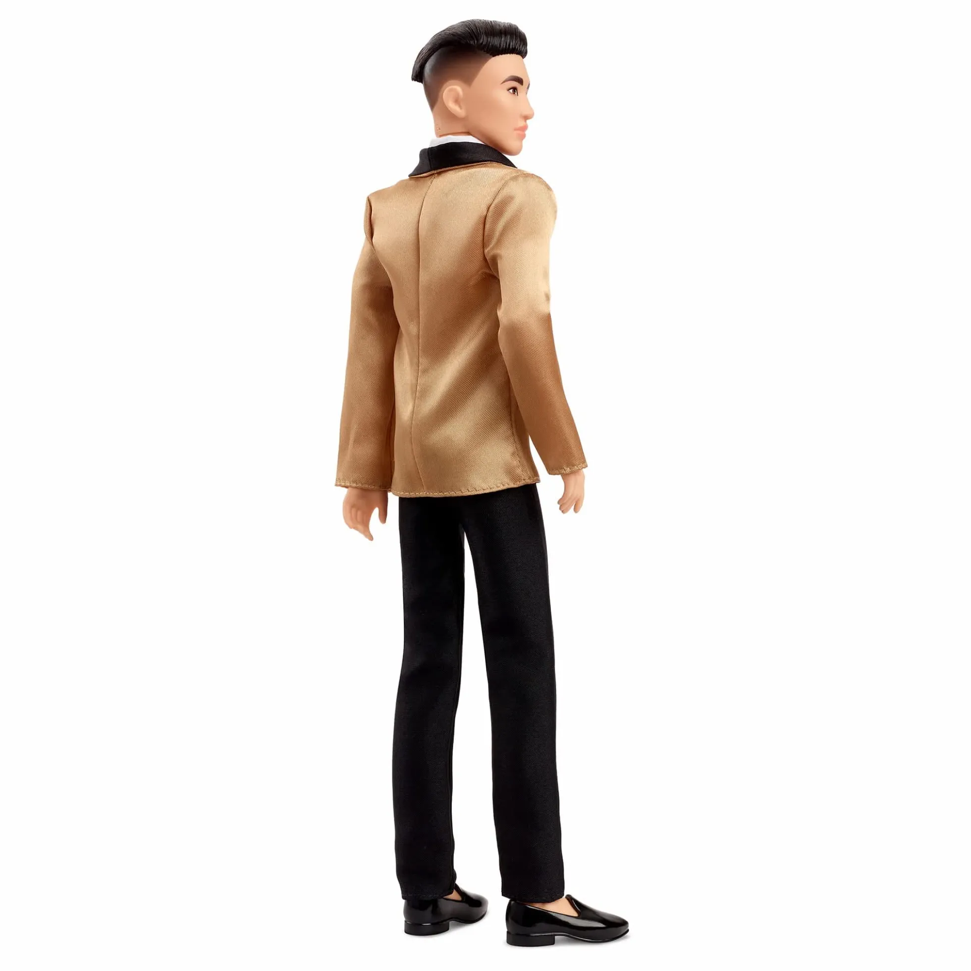 2025 Holiday Ken Doll 1