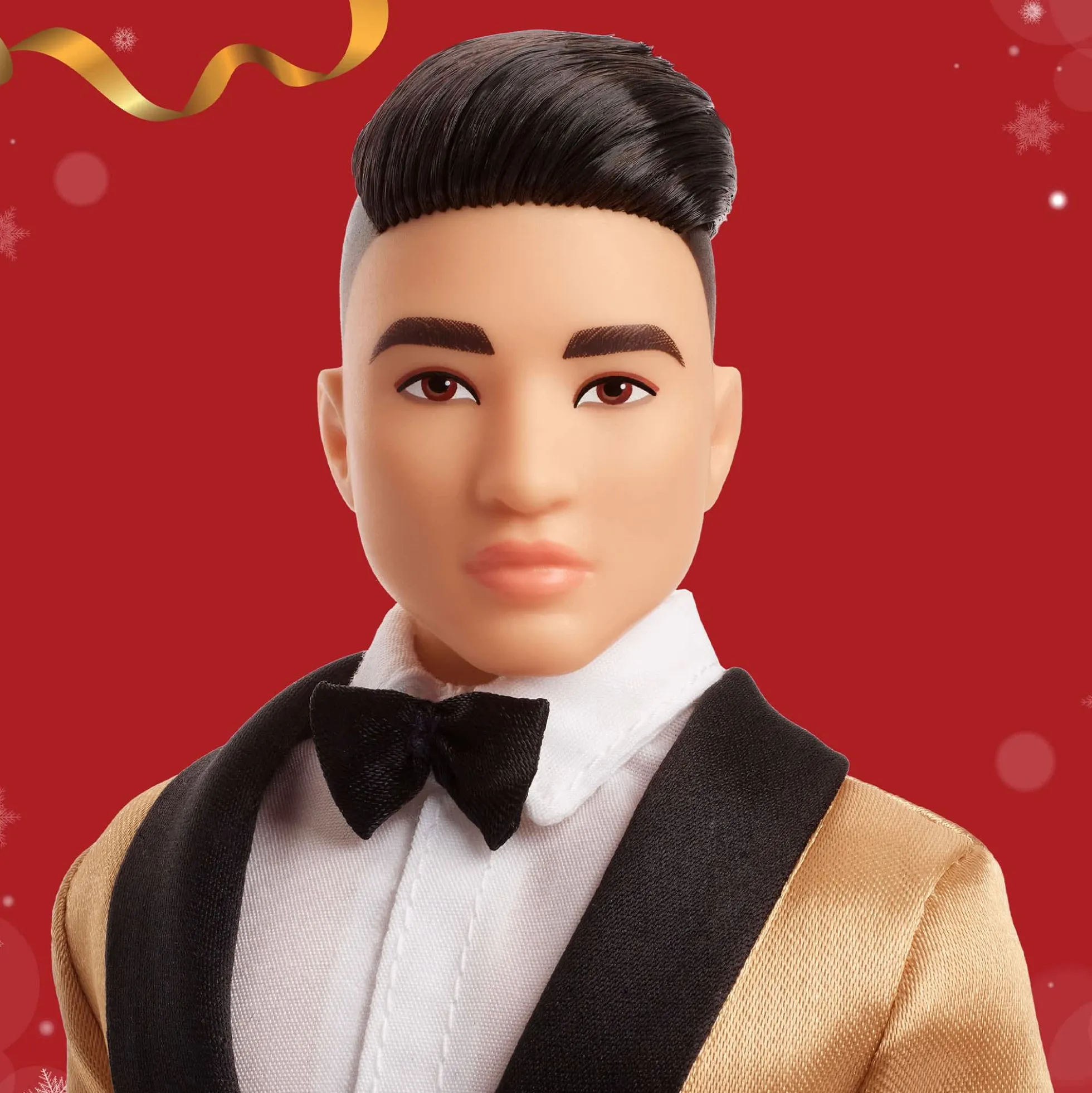 2025 Holiday Ken Doll 1